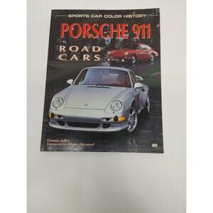 Porsche 911 road cars Dennis Adler
